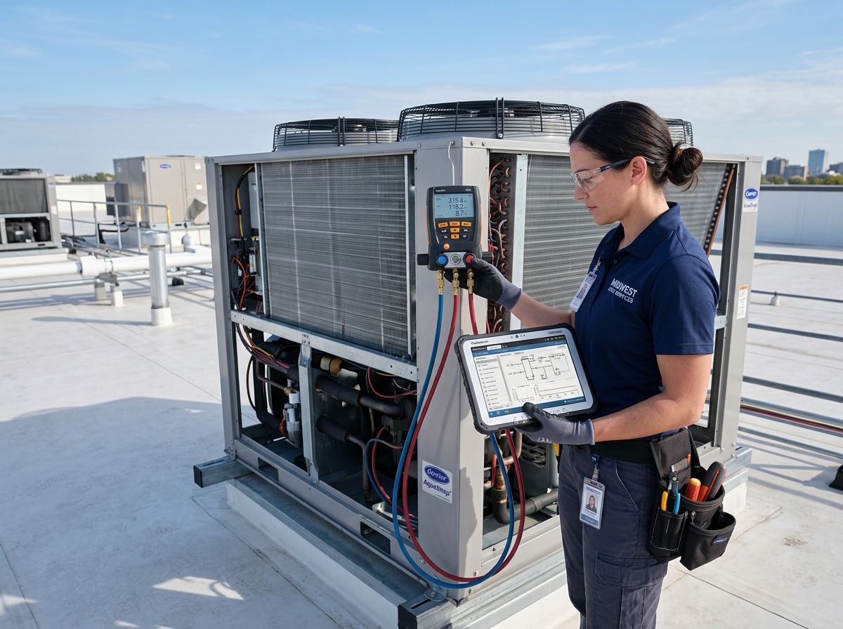 Domestic Refrigeration